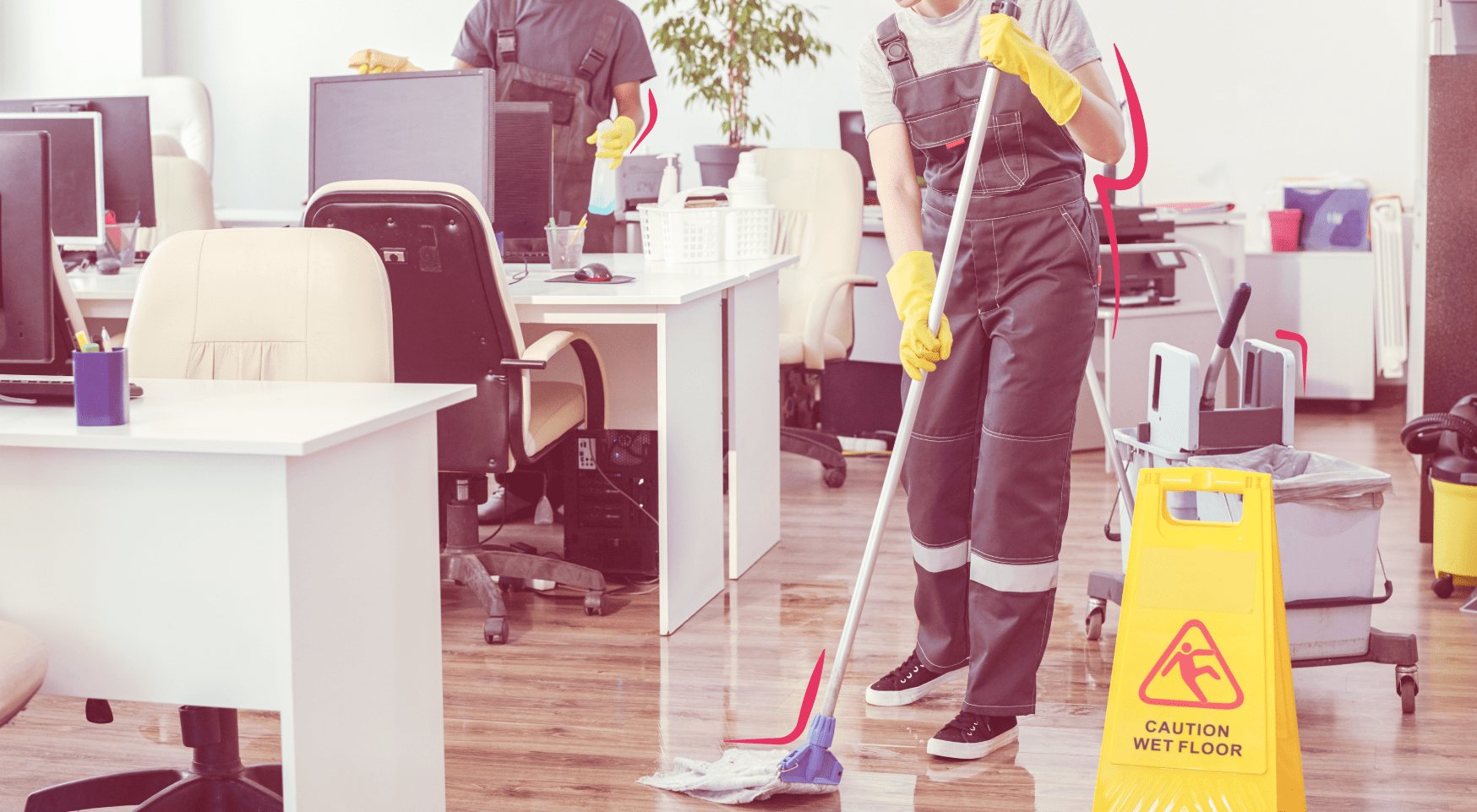 Curso de NR-24 — Condições Sanitárias e de Conforto
