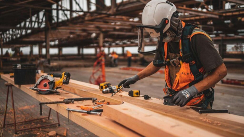 Curso de NR-18 — Condições de Segurança na Construção Civil