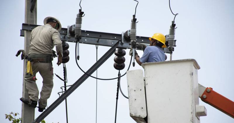 Curso de NR-10 SEP — Sistema Elétrico de Potência